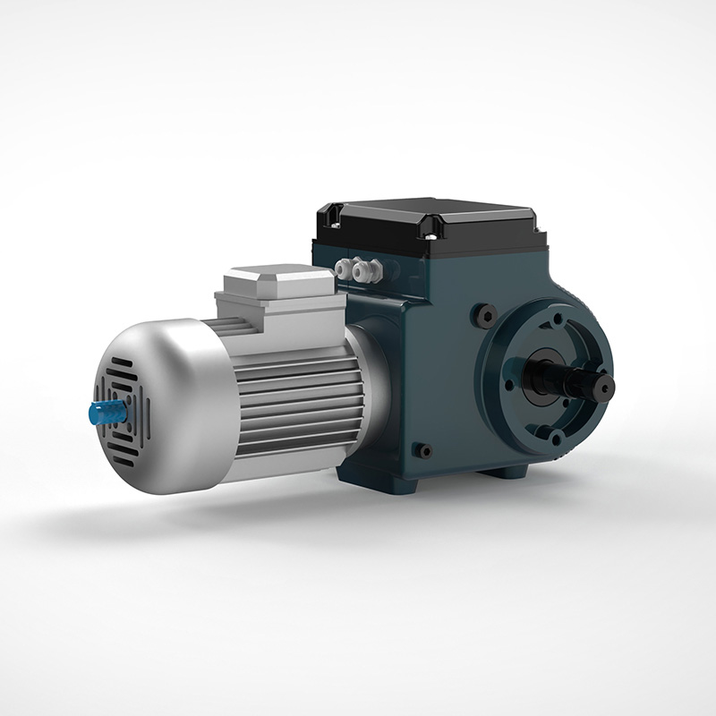 Motor gearbox for Nest Expel System