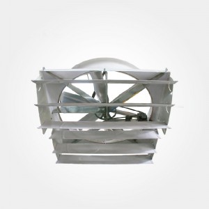Hot New Products Cross Ventilation Dairy Barn -
 Cyclone Fans for Livestock Ventilation – SSG