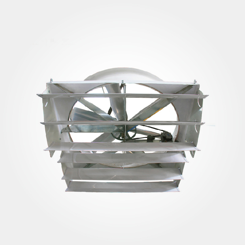 Wholesale Price China Ridge Roof Ventilation For Dairy House -
 Cyclone Fans for Livestock Ventilation – SSG