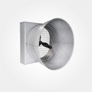 OEM China Livestock Ventilation Systems -
 Direct Drive Exhaust Fan – SSG