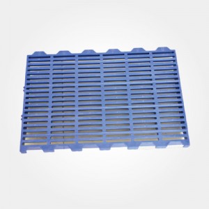 China Cheap price Poultry Keeping Equipment – Plastic Slat Flooring for Sow – SSG