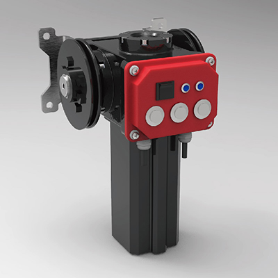 Shengsi Technology Introduce new step motor gearbox for intensive livestock industry