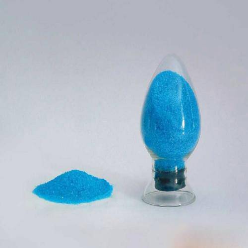Best Price for explosive Soundless Rock Cracking Agent - Copper sulfate crystals 99% – Standard Imp&exp