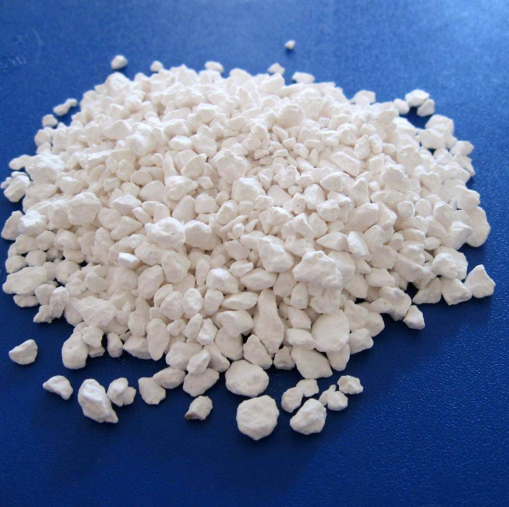 High-purity calcium chloride granular/powder