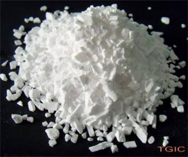 Cyanuric Asam granular / powder