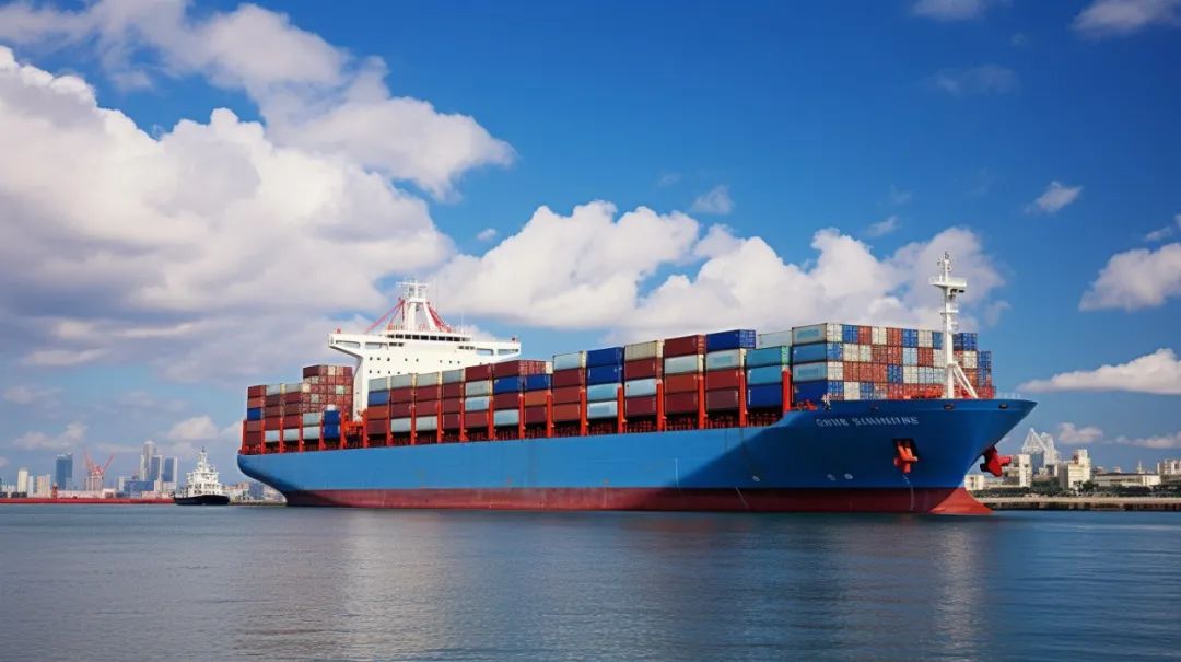 Crazy! The shipping company has issued a price increase notice for July