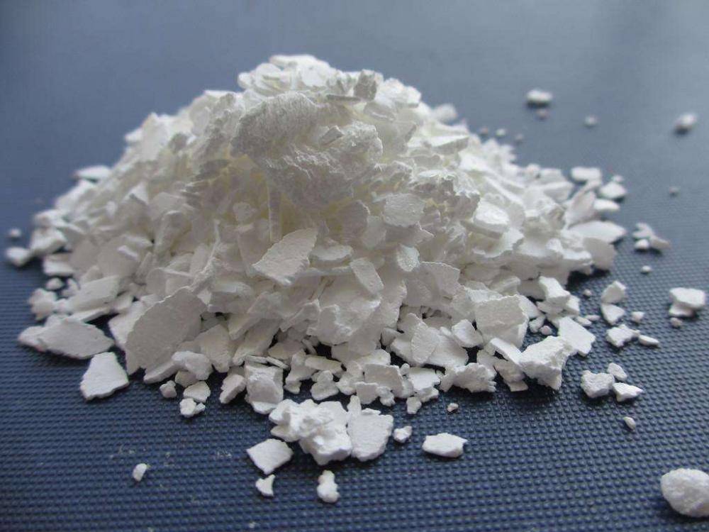Flake khan Calcium Chloride