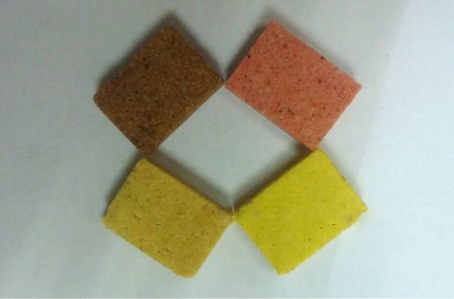 Multi taste Bouillon Cubes