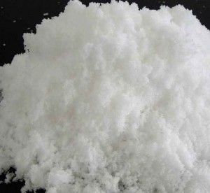 Ibanga Lokudla I-Ammonium Bicarbonate 99.2%Min CAS: 1066-33-7