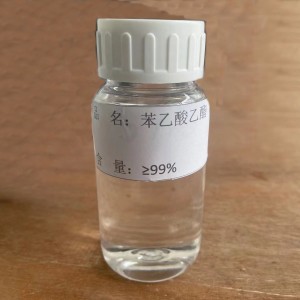 비누 향수 에틸 페닐 아세테이트 CAS 번호: 101-97-3
