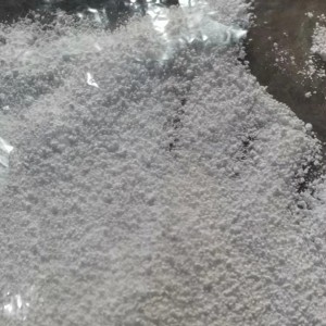 Kalsyòm carbonate echèl inhibiteur HEDP•Na4 granulaire