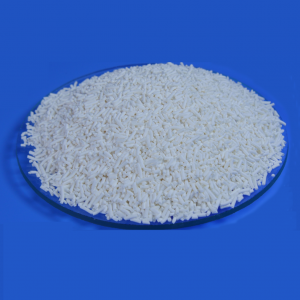 Hohe Leistungsfähigkeits-antiseptisches weißes granuliertes Nahrungsmittelgrad-Kaliumsorbat CAS-Nr.: 24634-61-5