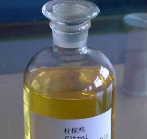 High definition Yellow Magnesium Chloride - High quality natural citral – Standard Imp&exp