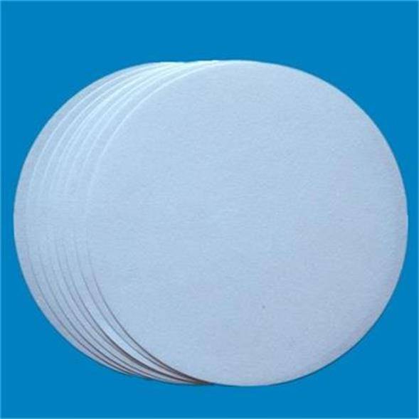 New Delivery for Oem Limestone Crush Agent - Qualitative filter paper; diameter 9cm – Standard Imp&exp