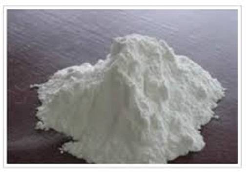 Cyanuric acid white powder