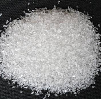 Magnesium sulfate heptahydrate white crystal