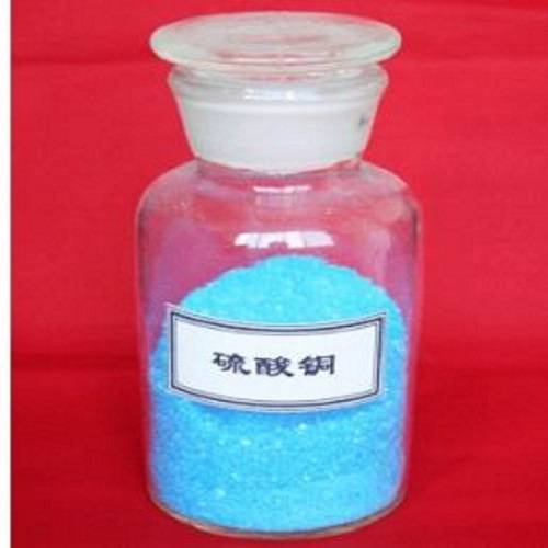 Factory selling Cheap Stone Crack Soundless Expansive Mortar - High-quality copper sulfate crystals – Standard Imp&exp