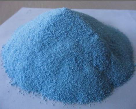 Free sample for Fire Extinguishing Agent Use Magnesium Chloride - washing powder blue powder – Standard Imp&exp