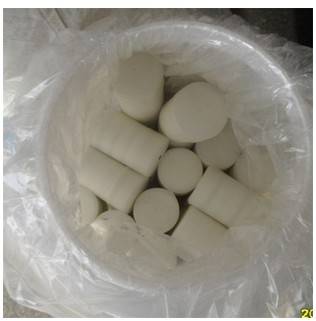 Factory Price For Competitive Price Pe Wax - High quality trichloroisocyanuric acid white tablets – Standard Imp&exp