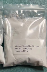 sodium cocoyl isethionate