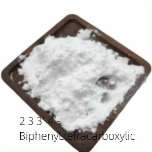 2 3 3' 4'-BiphenyLtetracarboxylic (α-BPDA) CAS 36978-41-3