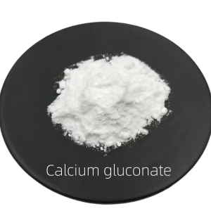 Calcium gluconate cas 299-28-5 manufacture price