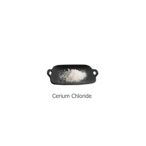 Cerium ਕਲੋਰਾਈਡ CAS 7790-86-5 ਨਿਰਮਾਣ ਕੀਮਤ