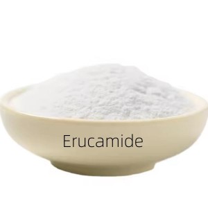 I-Erucamide CAS 112-84-5 intengo yokukhiqiza