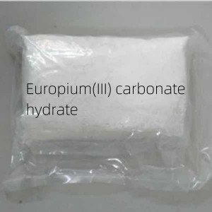 यूरोपियम (III) कार्बोनेट हाइड्रेट CAS 86546-99-8 निर्माण मूल्य