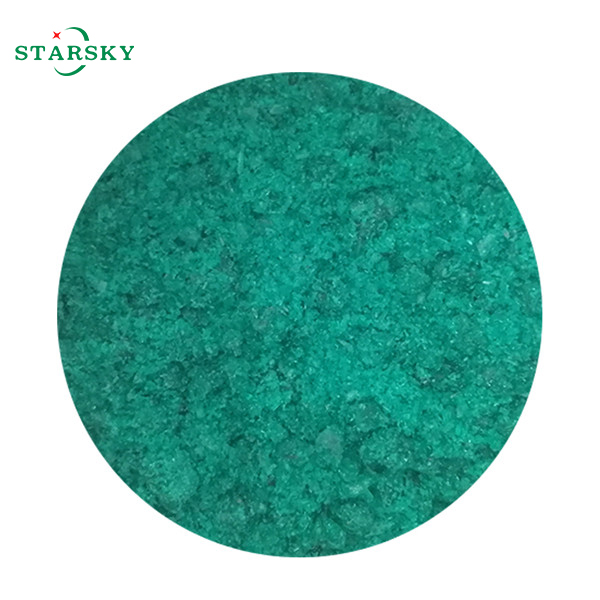 Good User Reputation for Wholesales Palladium Chloride Cl2pd Powder - Nickel nitrate hexahydrate CAS 13478-00-7 – Starsky