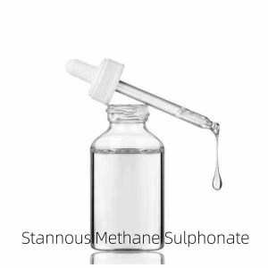 Stannous Methane Sulphonate CAS 53408-94-9 rega pabrik