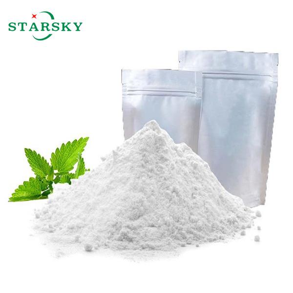 High Quality Tsg95ra50 Stevioside - Stevioside/TSG95RA50/Sweeteners Stevia/57817-89-7 – Starsky