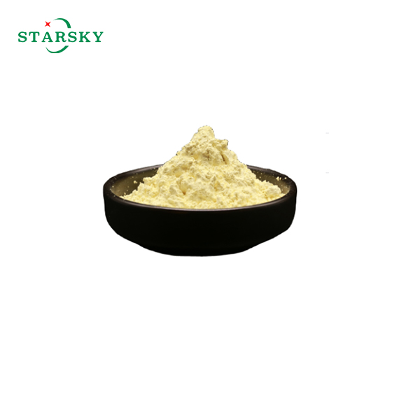 OEM/ODM China Wholesales Stevioside Tsg95ra50 Food Grade – Syringaldehyde 134-96-3 – Starsky