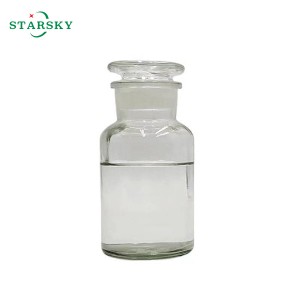 Good quality Manufacturer Dibutyl Phthalate - Tributyl citrate/TBC CAS 77-94-1 – Starsky