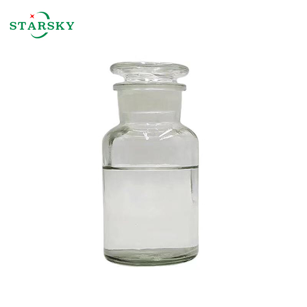 New Arrival China Factory Price Sebacic Acid Di-N-Octyl Ester 2432-87-3 - Tributyl citrate/TBC CAS 77-94-1 – Starsky