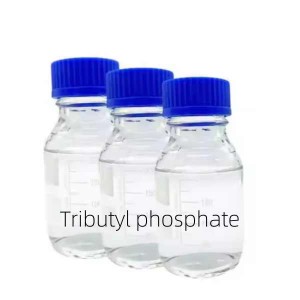 Tributyl phosphate CAS 126-73-8 factory price