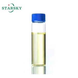 I-Octocrylene CAS 6197-30-4 intengo yokukhiqiza UV-3039
