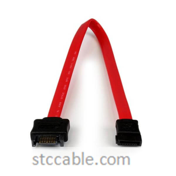 Excellent quality rj45 Patch Cable - 0.3m SATA Extension Cable – STC-CABLE
