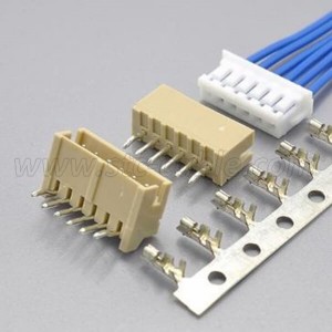 1.50 Pitch 1.50mm JST ZH Type Wire To Board Connector wire harness
