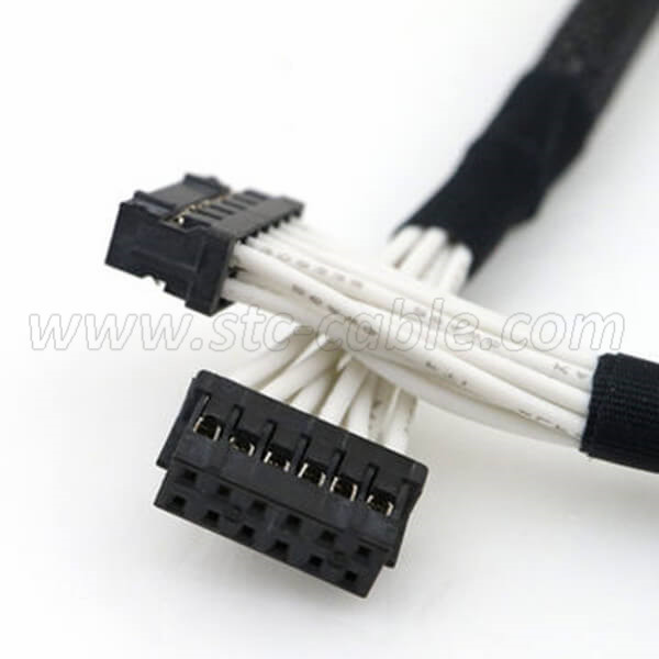 Pitch 2.0mm DF11 Connector wire harness