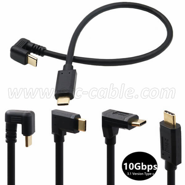 Wholesale Price China 180 Degree U Shape Micro USB Cable Data Charge Cable for Mobile Phone