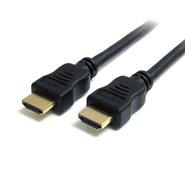 6 ft High Speed HDMI Cable with Ethernet – Ultra HD 4k x 2k HDMI Cable – HDMI to HDMI male to male