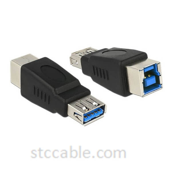 Renewable Design for High Quality Cat6 Network Cable - USB 3.0 adapter A female to B female – STC-CABLE