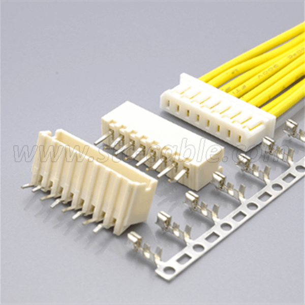 2.00 Pitch 2.00mm Molex 51004 type Wire to Board Connector Wire harness
