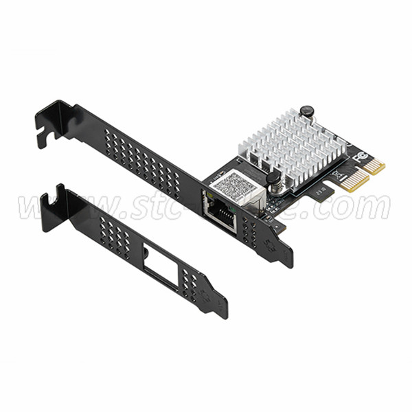 2.5Gbps Ethernet PCI Express Card