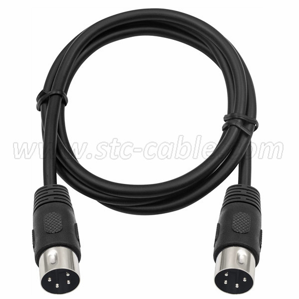 4 PIN DIN Cable
