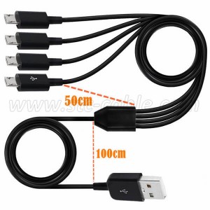 What is a Micro USB cable?