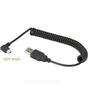 Hot Sale for Factory Wholesale USB Data Charger Cable A Male to Mini 5 Pin Male 480Mbps 3m