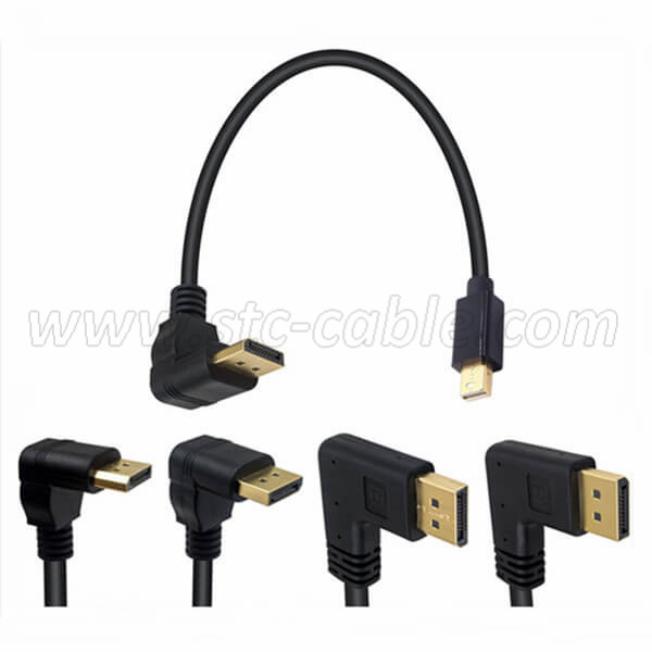 Factory Cheap Mini Displayport to HDMI Converter, Minidisplayport Cable