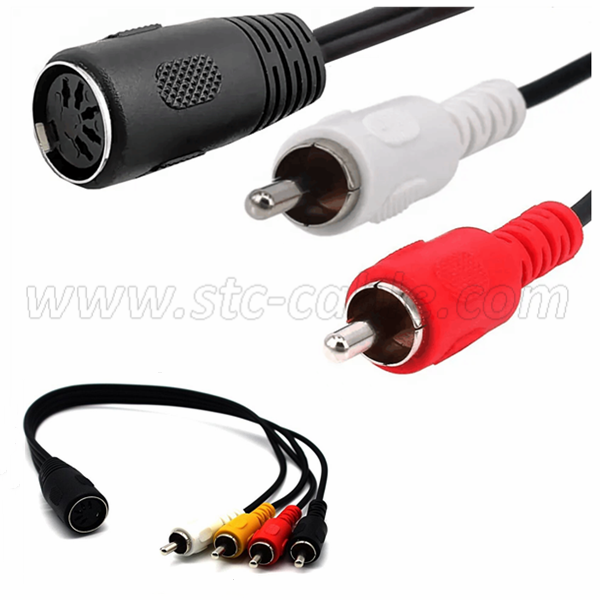 Good Wholesale Vendors Aux Cord for Car, 3.5mm Audio Cable Male to Male (6FT/1.83M, 1/8, Hi-Fi Sound) Braided Auxiliary Stereo Cable